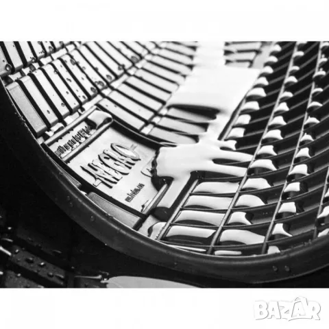 Гумени стелки Frogum за Opel Astra F 1991 - 2000, снимка 3 - Аксесоари и консумативи - 55857195