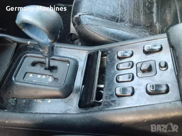 ЧАСТИ Мерцедес МЛ 1999-2005г. Mercedes Benz ML klasse W163 дизел CDI 2700куб, 120kW, 163kc, снимка 9 - Части - 48524567