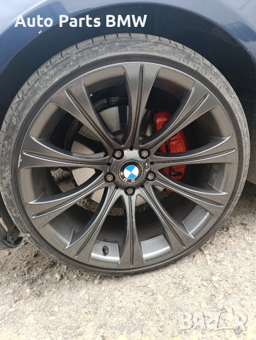 Джанти BMW 19 Style 166 БМВ Джанти 19 цола 