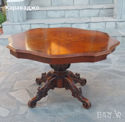 Италианска Холна Маса, снимка 10 - Маси - 50968446