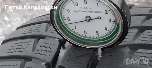 Гуми 165 70 14 Сумитомо Sumitomo 2 броя. Нов внос. Не са нови. Гаранция. , снимка 6 - Гуми и джанти - 48059310