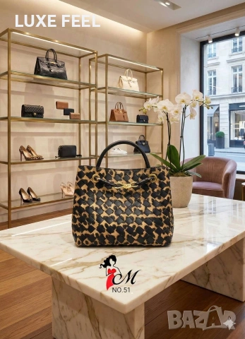 BOTTEGA VENETA ⚜️Дамски Чанти , снимка 6 - Чанти - 53287906