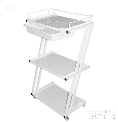 Колички за козметика - различни и атрактивни модели, снимка 4 - Друго оборудване - 47968585