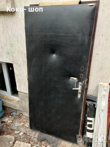 Тапицирани Дървени-Желязни Врати-Маси- Решетки идр.