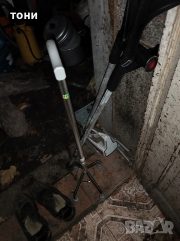 патерици бастуни разни, снимка 4 - Патерици - 52636211