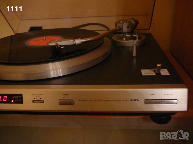 AIWA AP-2600K тежък, снимка 8 - Ресийвъри, усилватели, смесителни пултове - 35311276