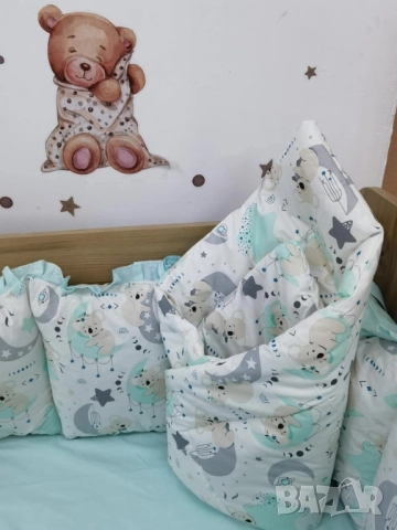 завивки, снимка 8 - Спално бельо и завивки - 52111384