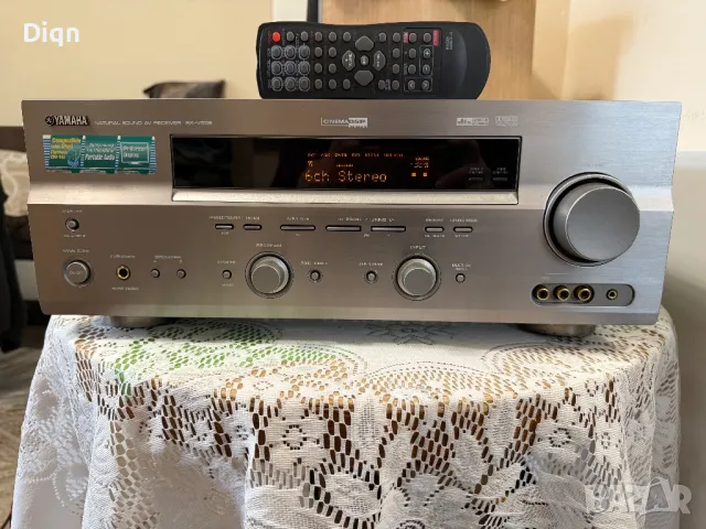 Yamaha RX-V559, снимка 12 - Ресийвъри, усилватели, смесителни пултове - 50317011