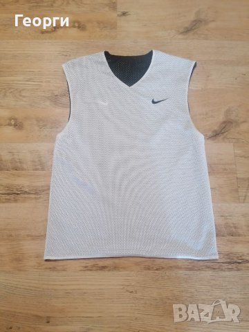 Мъжки двулицев потник Nike , снимка 1
