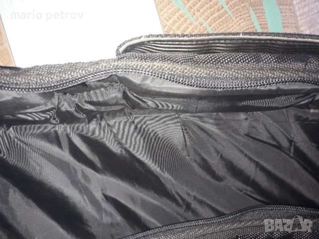 Продавам мек калъф за контрабас изработен по поръчка, снимка 7 - Струнни инструменти - 52257208