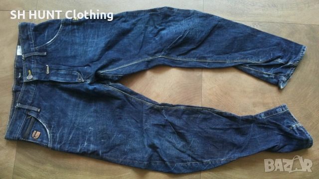G-STAR RILEY Loose Tapered Jeans Размер 31/30 мъжки дънки 9-62