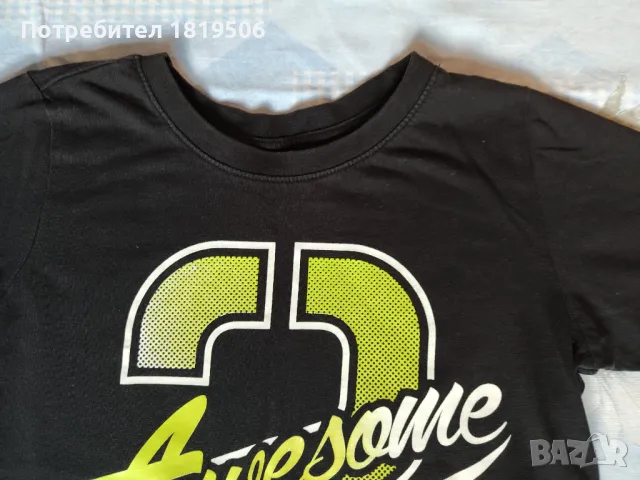 блузка с клинче за момче 128-134см, снимка 3 - Детски комплекти - 50329819