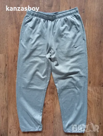 Nike therma sweatpants - мъжко долнище р-р L, снимка 2 - Спортни дрехи, екипи - 56271592