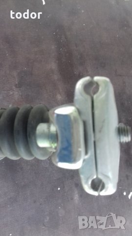 колче амортесьрно 27,2, снимка 6 - Части за велосипеди - 28376220