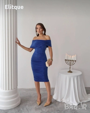 рокля , снимка 2 - Рокли - 54307649