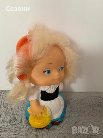 Гумени играчки 70-80г, снимка 2 - Колекции - 54084783