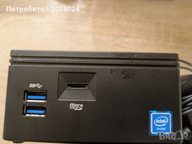 Мини Компютър Gigabyte модел 3160, снимка 2 - За дома - 51773017