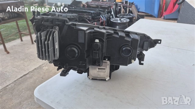 Ляв фар Renault Megane 4 година 2018 2019 2020 2021 2022 Full Led Pure Vision код 90109775 , снимка 6 - Аксесоари и консумативи - 51816844