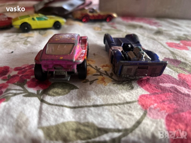 Английски мачбокс, снимка 5 - Колекции - 52545713