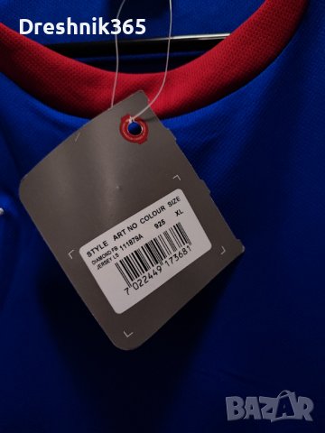 UMBRO Блуза Спортна/Мъжка L, снимка 3 - Спортни дрехи, екипи - 36716464