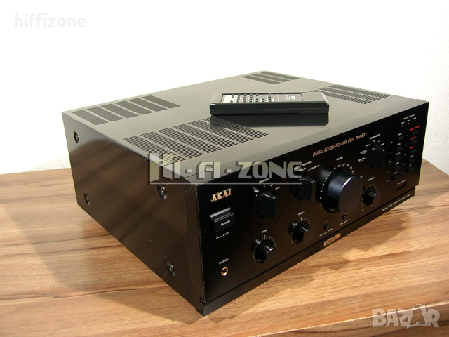  Akai am-67  УСИЛВАТЕЛ 