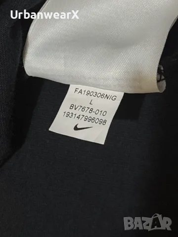 Мъжка тениска Nike The tech tee размер L, снимка 4 - Тениски - 55868097
