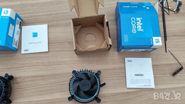 Продавам Охладители за процесор Intel и AMD - НОВИ, неизползвани LGA1700 , AM4, снимка 2 - Други - 55898964