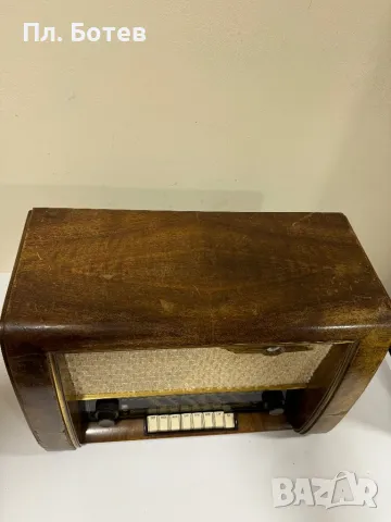 Старо радио, снимка 5 - Радиокасетофони, транзистори - 47513710