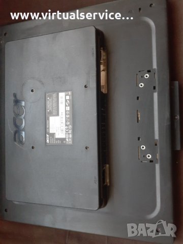LCD 19" Mонитори Acer AL1916 перфектни(6м. гаранция)(безплатна доставка), снимка 2 - Монитори - 39705789