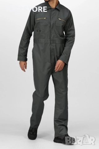 🔧 Работен цял гащеризон UK– удобство и защита на работното място