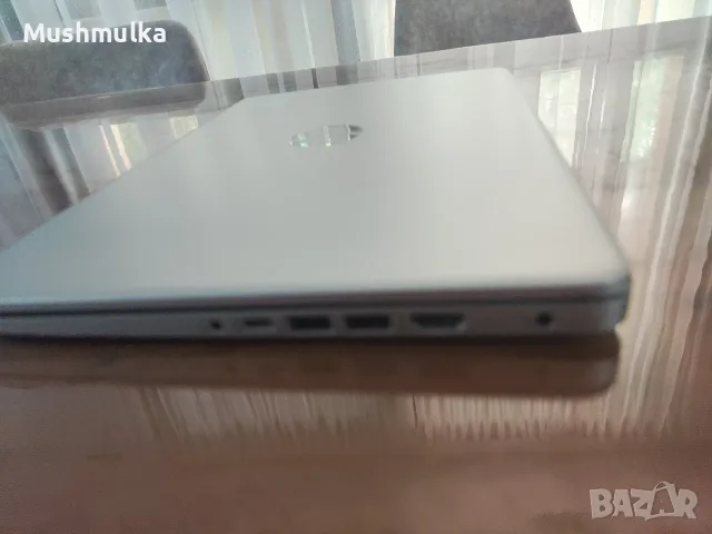 Продавам лаптоп HP 14s / i5 11th Gen / 16GB RAM / 256GB SSD / Win 11 Pro, снимка 3 - Лаптопи за работа - 55979568