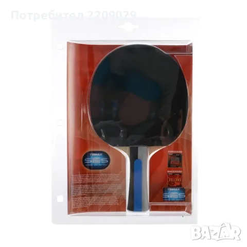 Професионална хилка за тенис на маса Tibhar Samsonov , снимка 2 - Тенис - 49505991