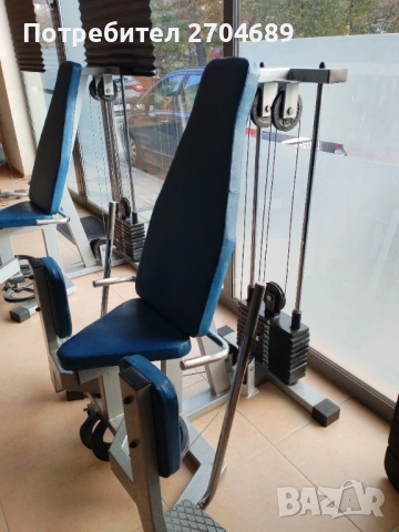 Професионални фитнес уреси, снимка 7 - Фитнес уреди - 53063027