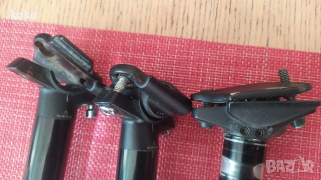 Хидравлични колчета Rock shox Giant