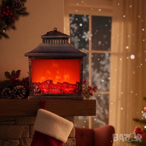 Декоративна камина. , снимка 4 - Декорация за дома - 54098908