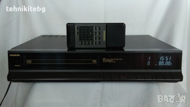 ⭐⭐⭐ SIEMENS FM630 ⭐⭐⭐ Като ново с дистанционно