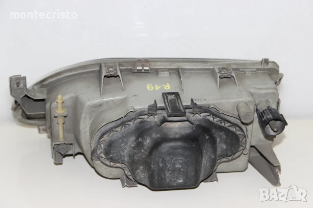 Десен фар Renault 19 (1992-1995г.) ✔️Valeo 7701036028 Рено 19, снимка 5 - Части - 50745237