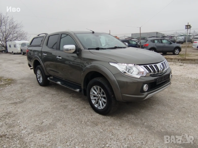 Продавам хардтоп за Митсубиши L-200 2016-2019г., снимка 4 - Аксесоари и консумативи - 54365322