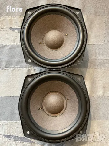 Нискочестотни VISONIK / HECO - 175 мм