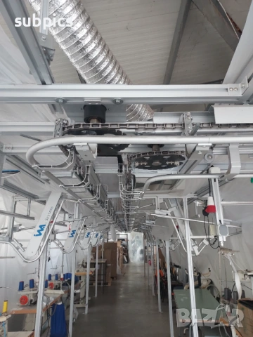 INA HANGER SYSTEM, снимка 6 - Други машини и части - 53874359