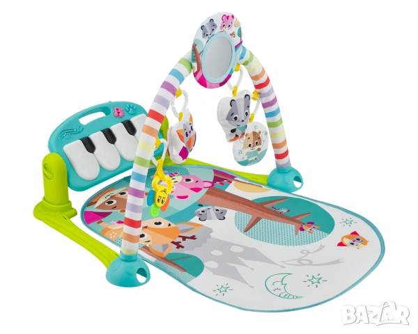 Активна гимнастика Piano Blue, снимка 2 - Други - 54286475