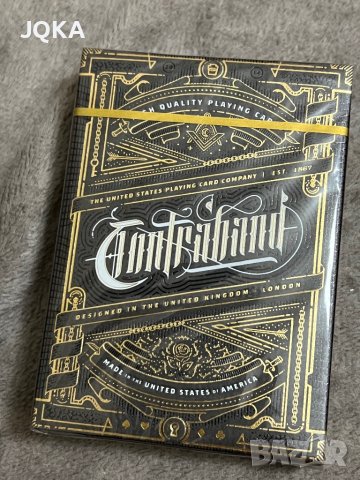 Карти за игра - запечатани, снимка 7 - Карти за игра - 42881947