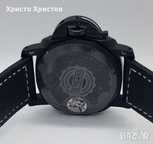 Мъжки луксозен часовник Panerai Luminor Marina , снимка 2 - Мъжки - 37089811
