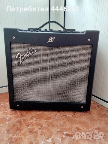 Fender Mustang II (40W) с 12 инчов говорител 