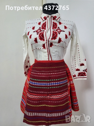 #55 Детска носия , снимка 7 - Антикварни и старинни предмети - 52512093