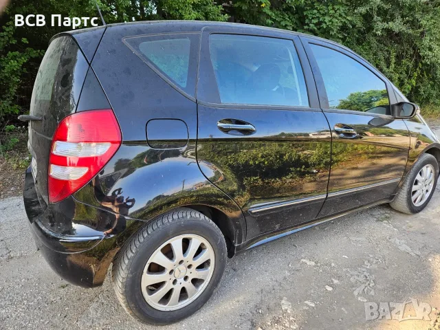 На части Mercedes A class А класа W169 1.5 бензин, снимка 5 - Автомобили и джипове - 56072928