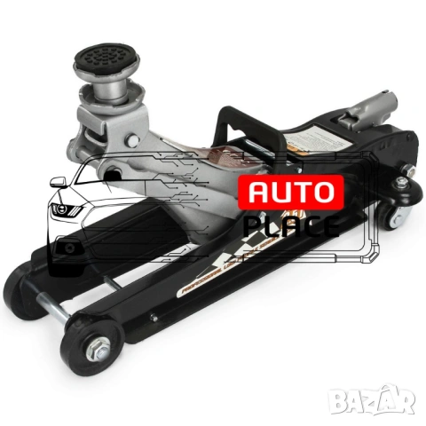 Нископрофилен крик  2.5 тона 115 - 335мм Ripper