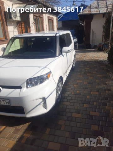 Продавам Toyota Scion, снимка 3 - Автомобили и джипове - 53123495