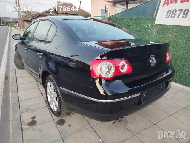 VW PASSAT 2010g., снимка 4 - Автомобили и джипове - 54303007