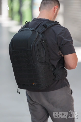 Раница ProTactic BP 450 AW II – 9.5/10, снимка 12 - Чанти, стативи, аксесоари - 53911796